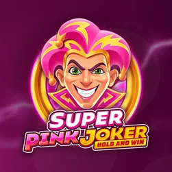 Pink Joker Hold and Win